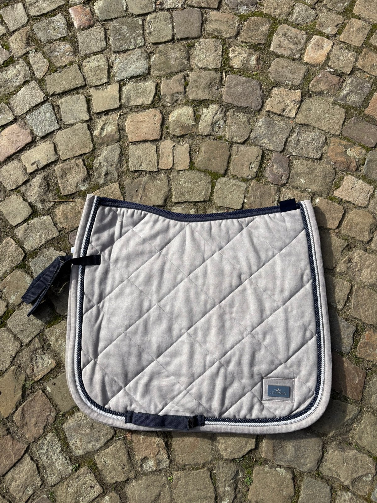 Dressuurdekje HV polo, Full (L), Dressuurdekje, Ophalen of Verzenden, Zo goed als nieuw