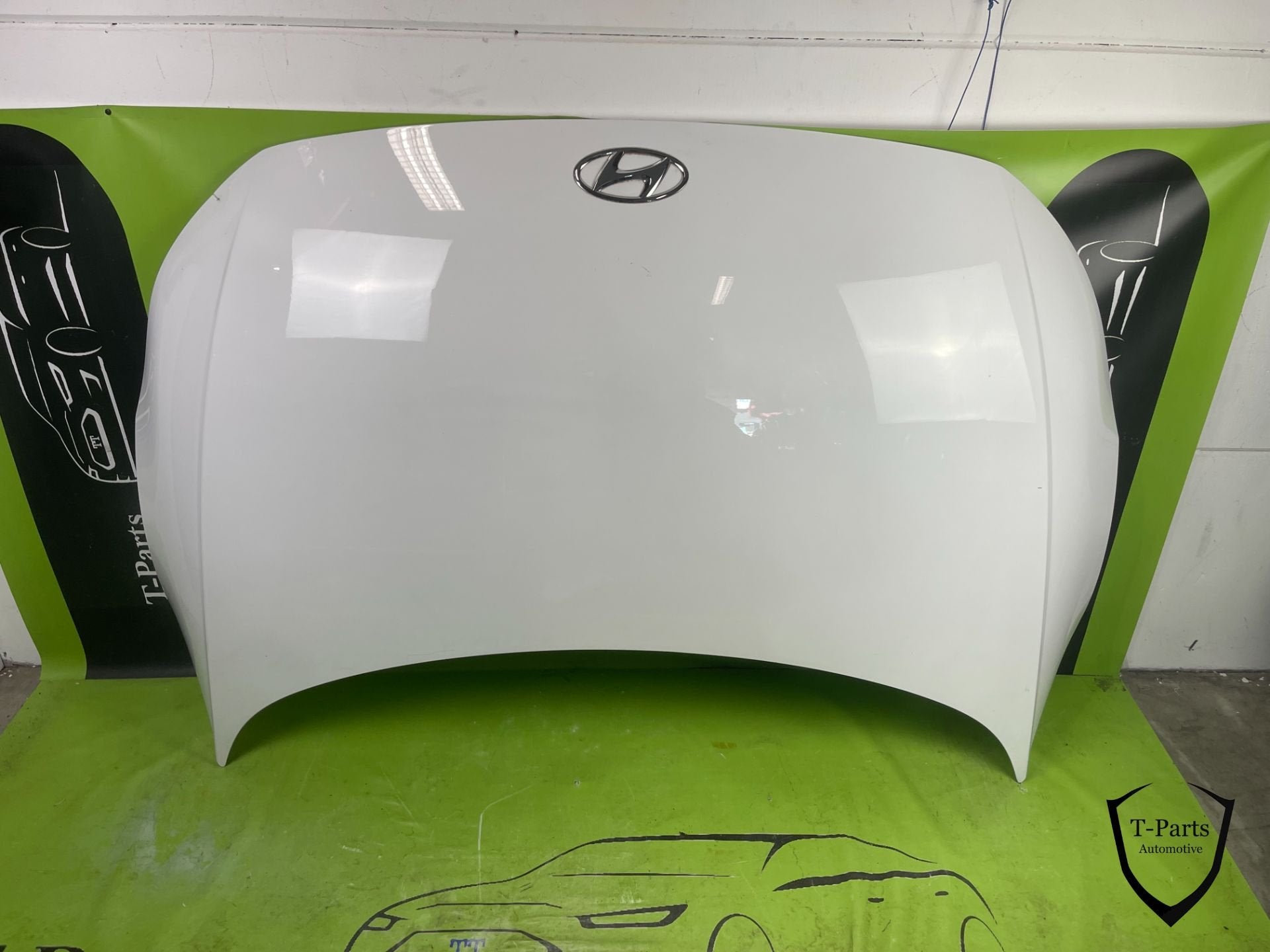 capot Hyundai Ioniq 5 66400GI000, Heolleung-ro 12
06797  Seoul, Capot moteur, Info@hyundai.com, Utilisé