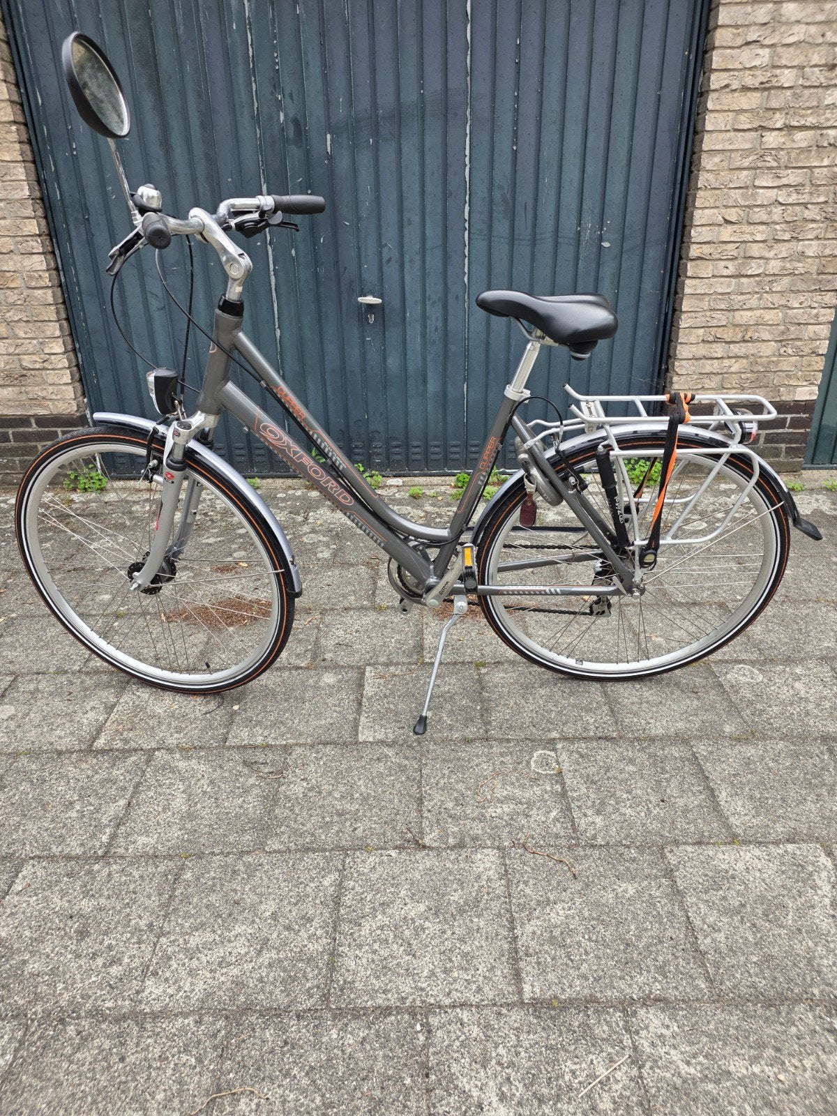 Damesfiets Oxford, Fietsen en Brommers, Ophalen