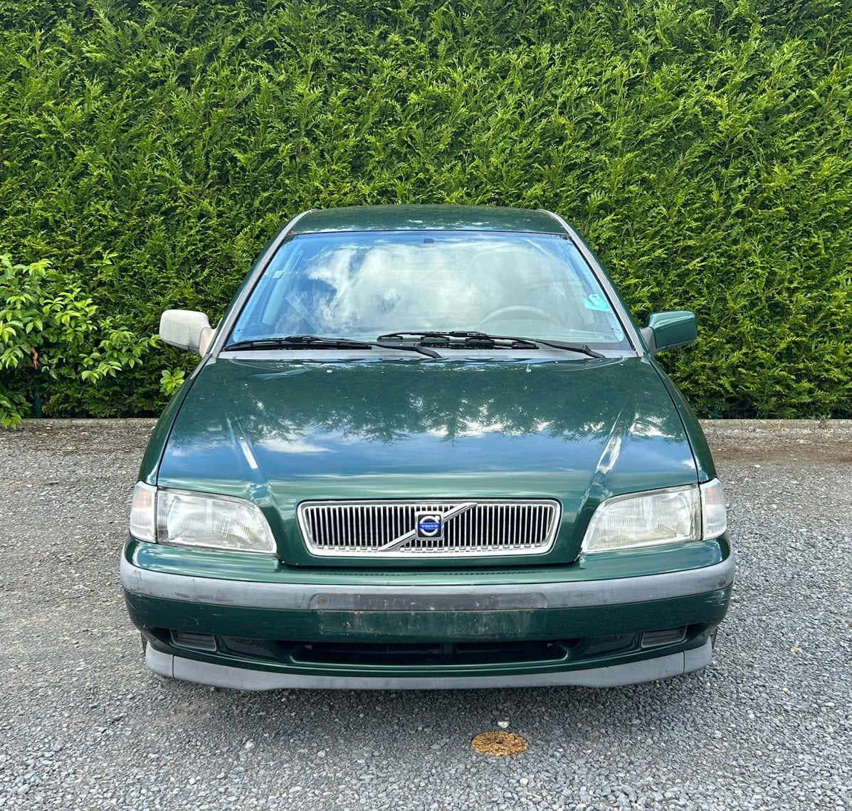 Volvo S40 / 2000 Automaat – km100.000 gekeurd voor verkoop, Auto's, Voorwielaandrijving, Automaat, S40, Bedrijf