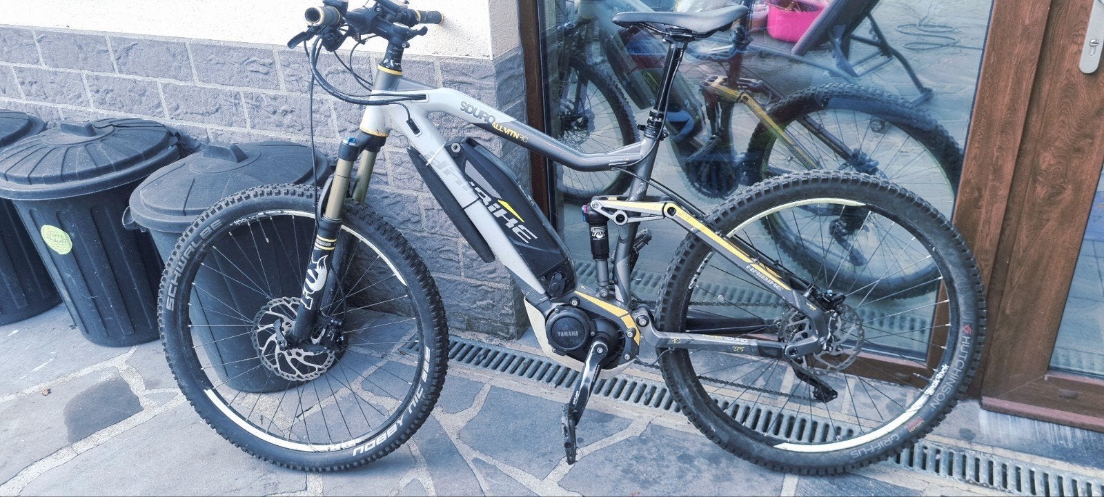Vtt électrique, Fietsen en Brommers, Overige Fietsen en Brommers, Ophalen