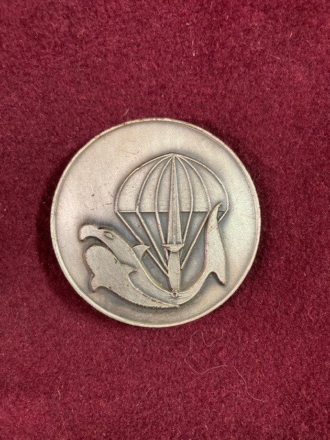 détachement bereloque FROG pour hommes Para/Cdo, Collections, Objets militaires | Général, Enlèvement ou Envoi, Armée de terre
