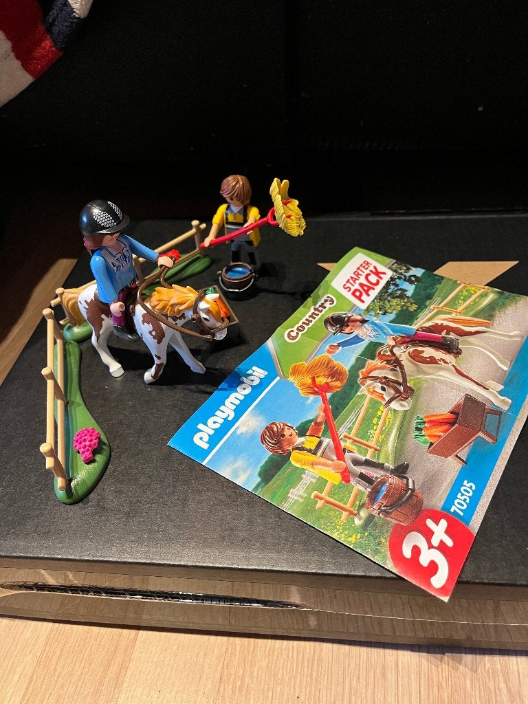 Playmobil Country, Kinderen en Baby's, Speelgoed | Playmobil, Complete set, Overige typen, Ophalen of Verzenden, Zo goed als nieuw