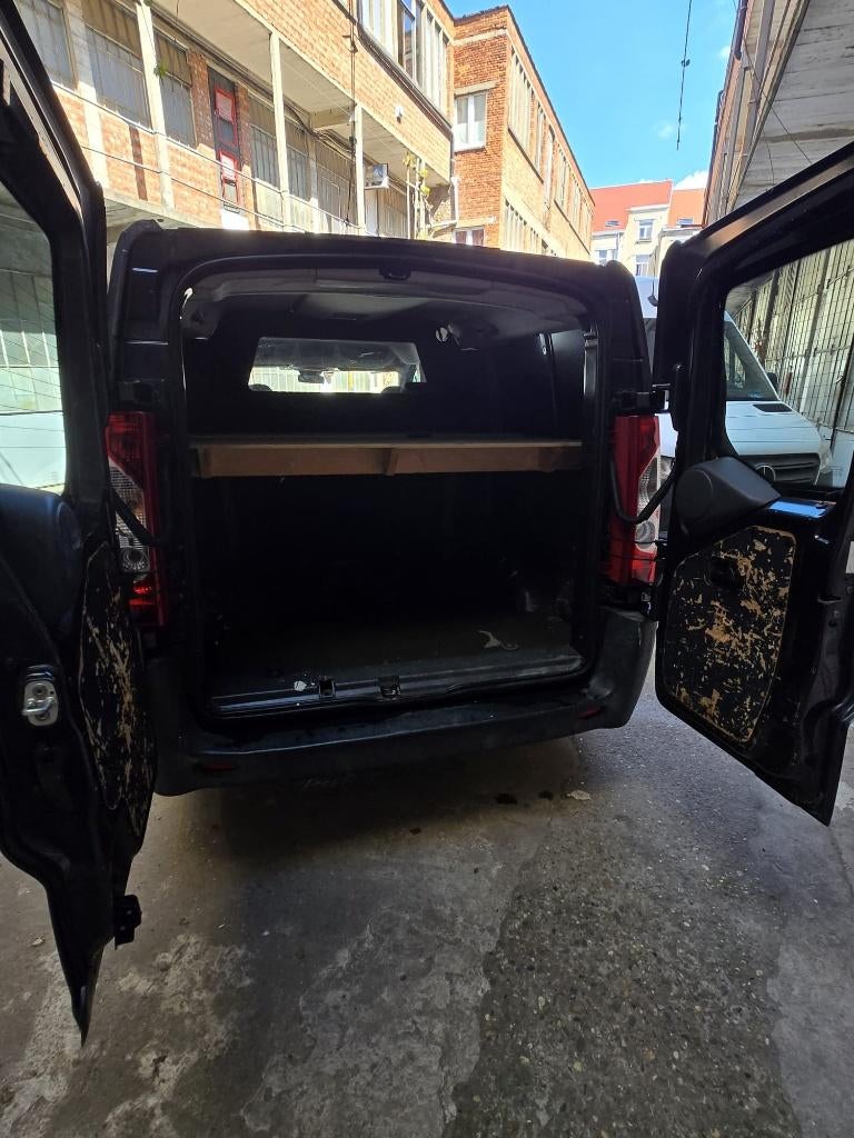 citroen jumpy, Euro 5, Achat, Entreprise, Citroën