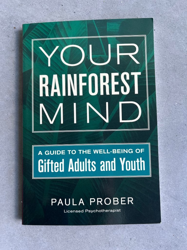 YOUR RAINFOREST MIND - Paula Prober, Nieuw, Ophalen of Verzenden, Ontwikkelingspsychologie, Paula Prober