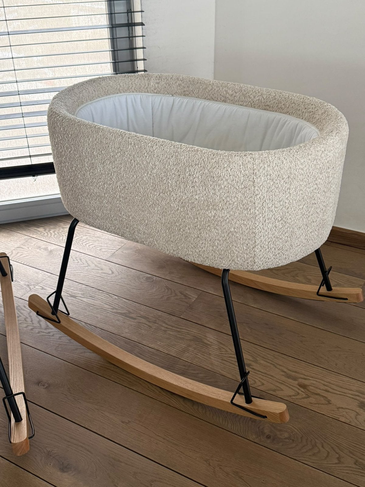 Quax wieg + matras, Ophalen, Nieuw, Wieg