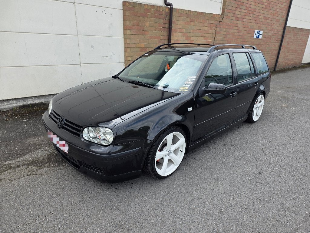 Golf 4 tdi variante, Achat, Boîte manuelle, Airbags, Break