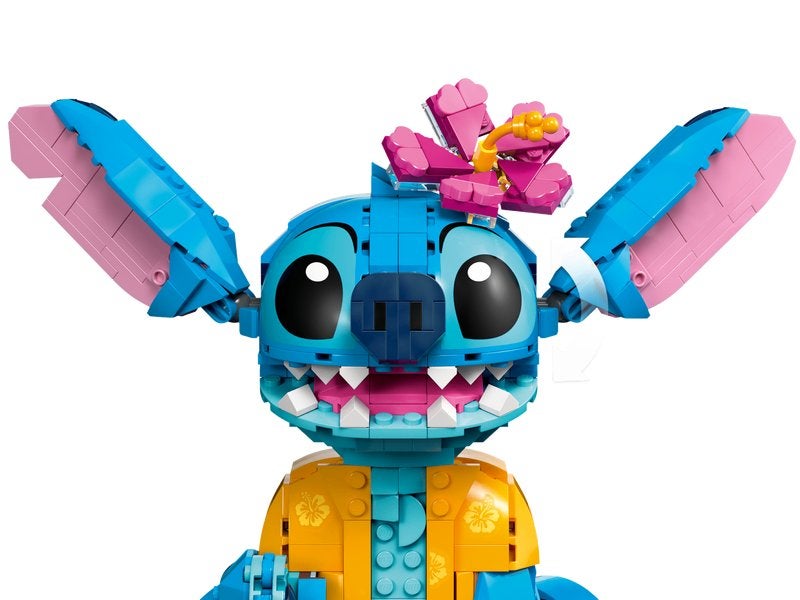lego stitch huren, Ophalen, Lego, Nieuw, Inclusief instructies