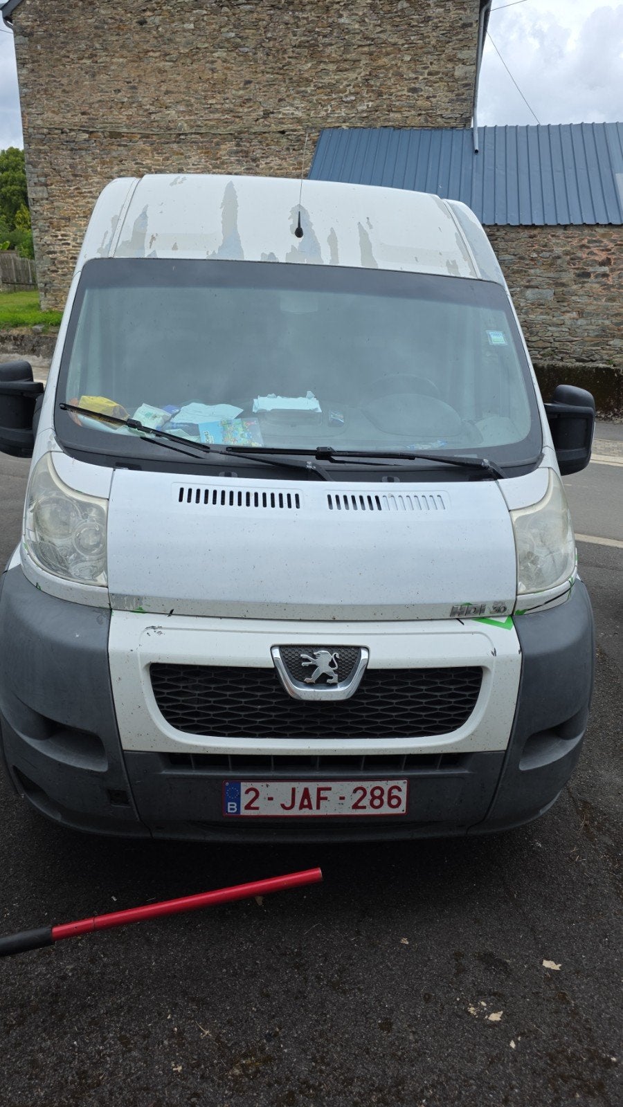 Boxer, Particulier, Te koop, Peugeot
