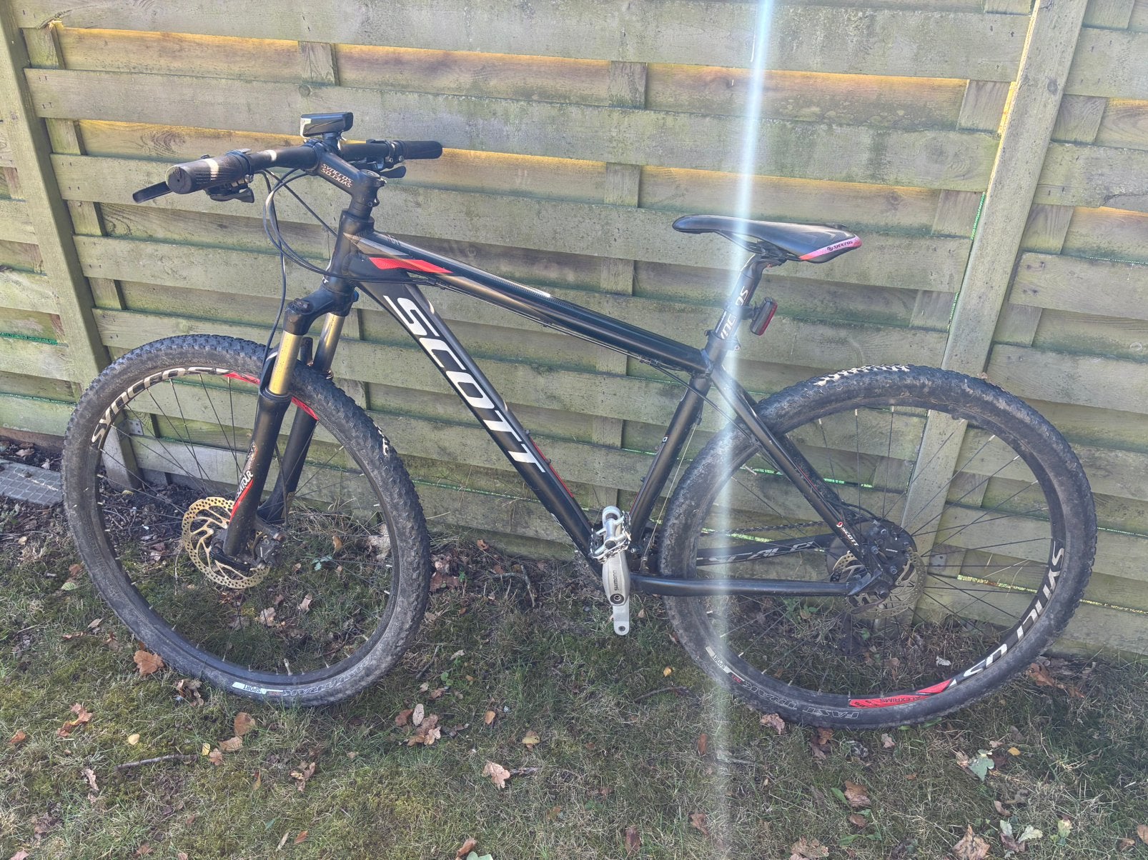 Scott mountainbike 29 inch, Ophalen, Gebruikt, Meer dan 20 versnellingen, Overige merken