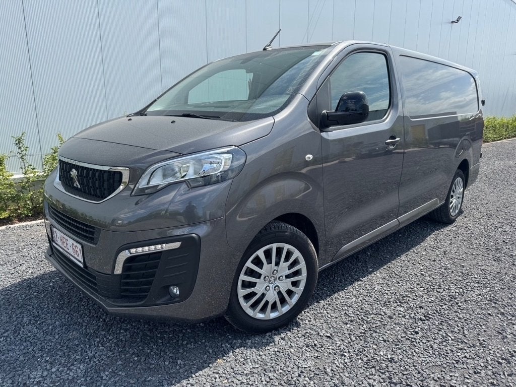Peugeot Expert 2.0HDI, Voorwielaandrijving, Stof, 4 cilinders, Bedrijf