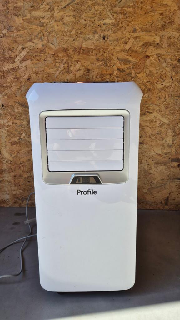 Mobiele Airco Profile 12000 BTU – Als Nieuw – Compleet, Electroménager, Climatiseurs, Enlèvement, Ventilation, Climatiseur mobile