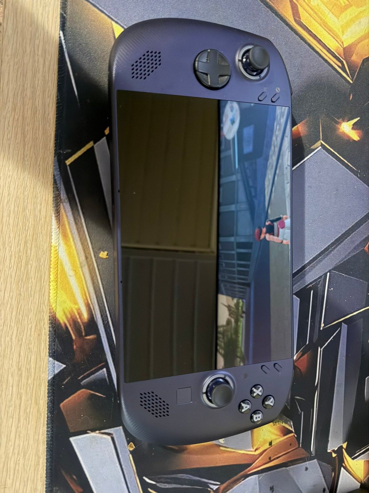 Lenovo Legion Go S 8APU1 Z1 – Gaming Handheld + Garantie, Enlèvement, Comme neuf