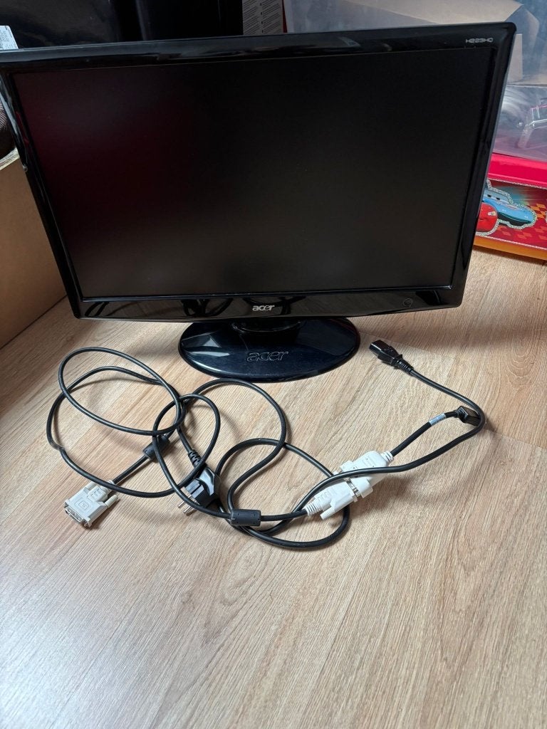 acer beeldscherm, Ophalen, Geen, Geen, Geen
