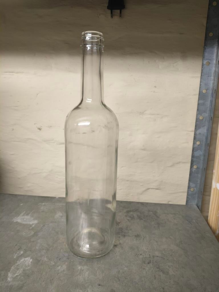 Bouteilles de vin