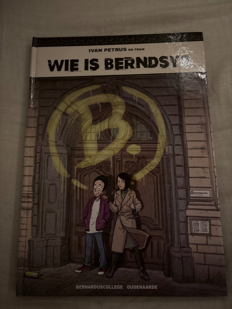 Wie is Berndsy, Ophalen, Nieuw, ASO