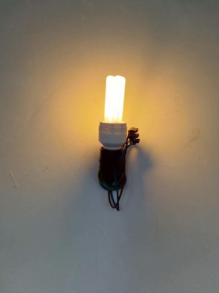 Ampoule électronique Paulmann neuve(A), Neuf, Enlèvement, E27 (grand), Moins de 30 watts