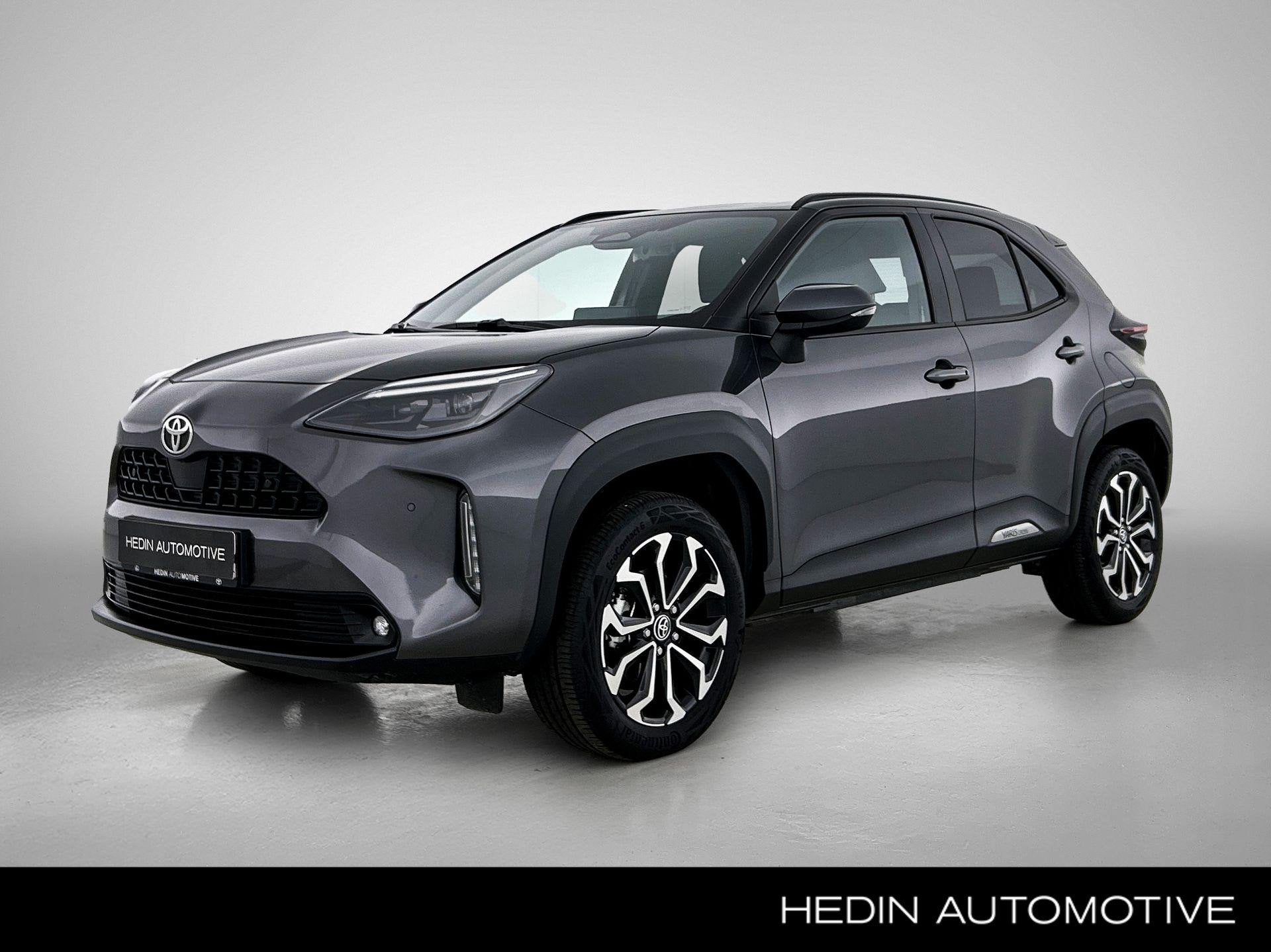 Toyota Yaris Cross 1.5 Hybrid Dynamic Plus | Achteruitrijcam, Achat, 750 kg, Entreprise, 116 ch