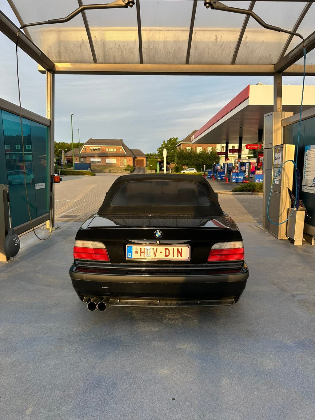 Bmw 325i - E36- 1994 oldtimer, foto 6