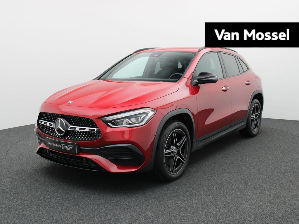 Mercedes-Benz GLA 250 e + AMG LINE + CARPLAY + CAMERA +, Autos, Mercedes-Benz, Entreprise, Achat, GLA, ABS, Airbags, Air conditionné