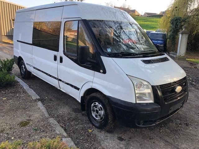 Ford Transit 2.2 TDCi, Autos, 2198 cm³, Achat, Entreprise, Boîte manuelle