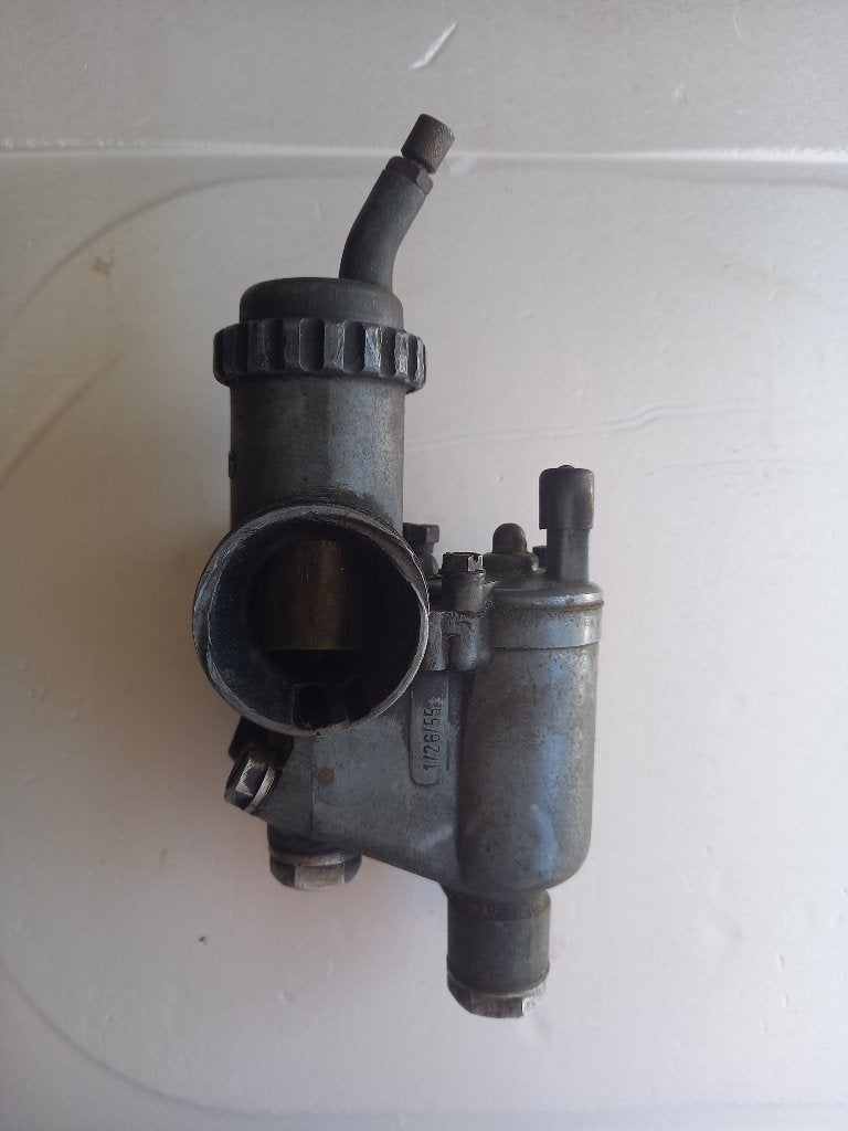 Carburateur Bing 1/26/55 pour BMW R26, Motos, Pièces | Oldtimers & Ancêtres, Enlèvement ou Envoi