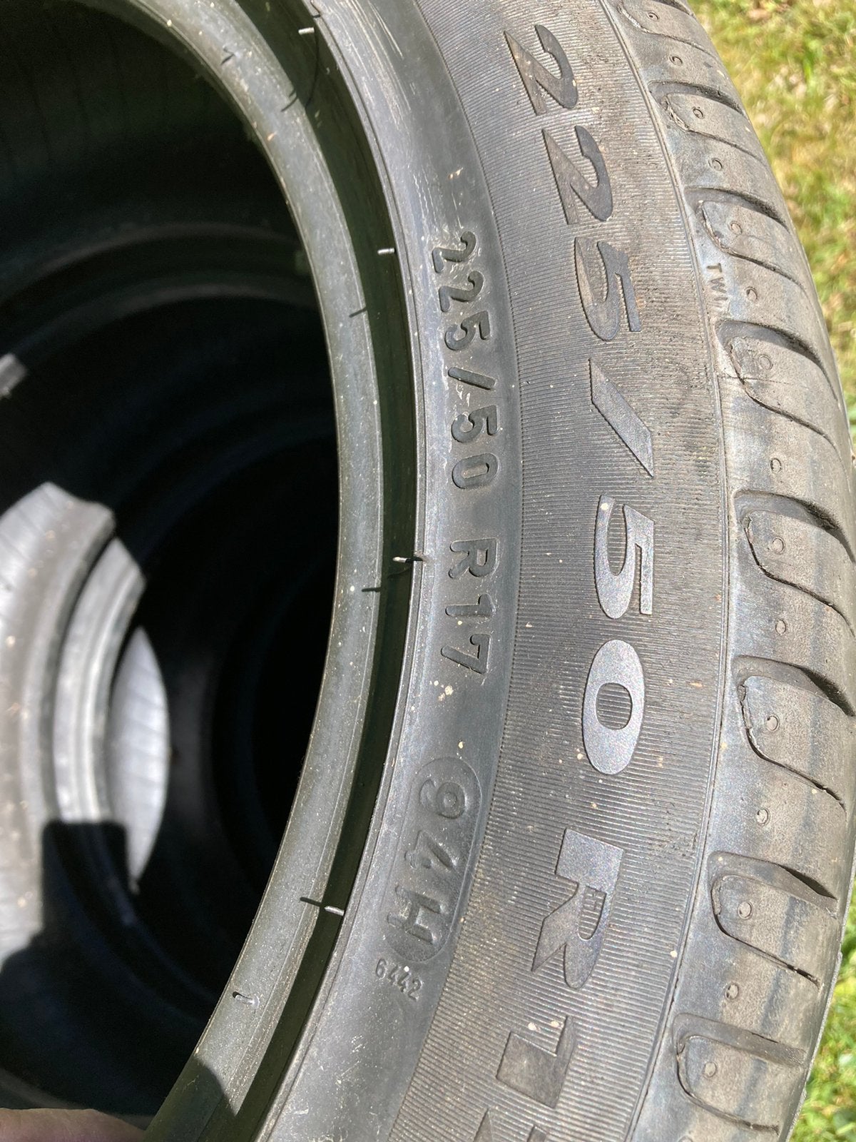 Pirelli, Ophalen