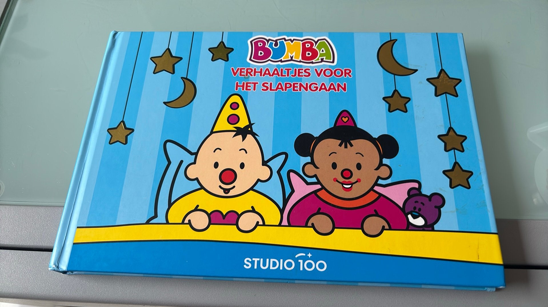 Bumba verhaaltjes voor het slapengaan, Ophalen, Gelezen, 2 tot 3 jaar