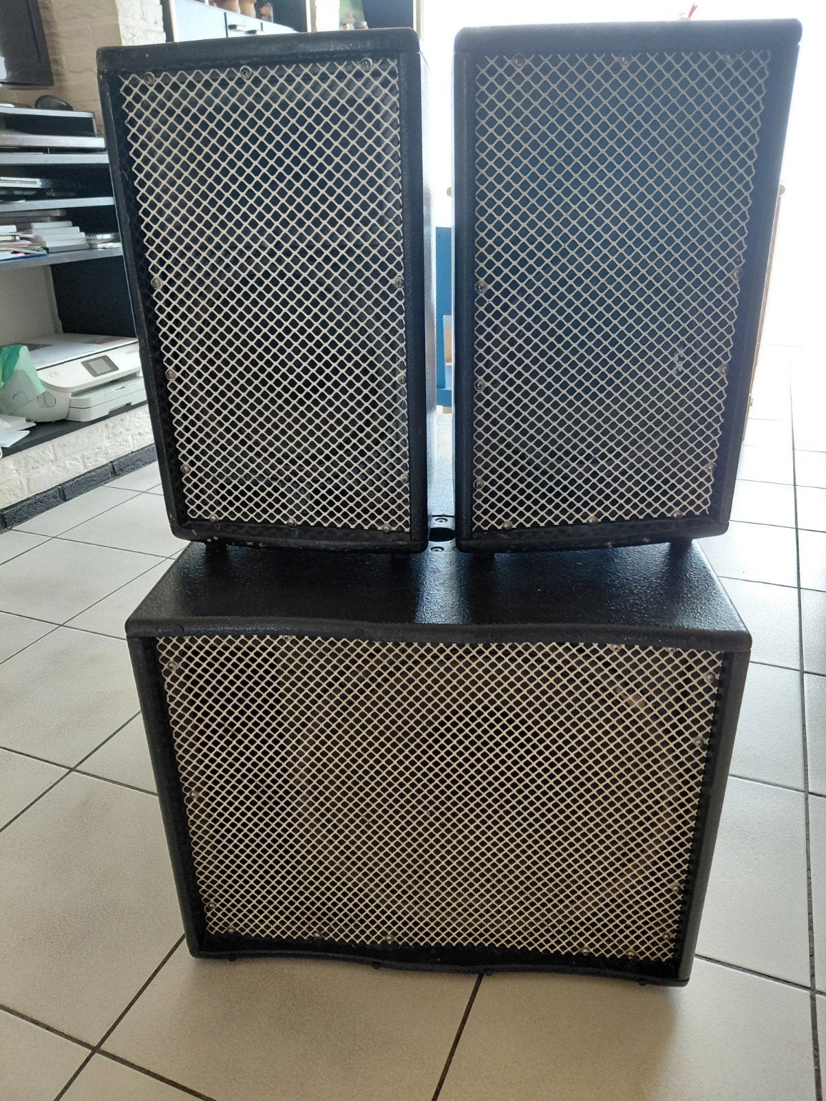HK Lucas, Ophalen, Gebruikt, 100 watt of meer
