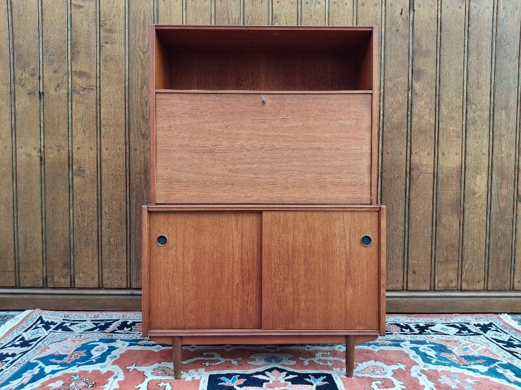 Vintage bureau kast Multilux Formule meubel, Ophalen
