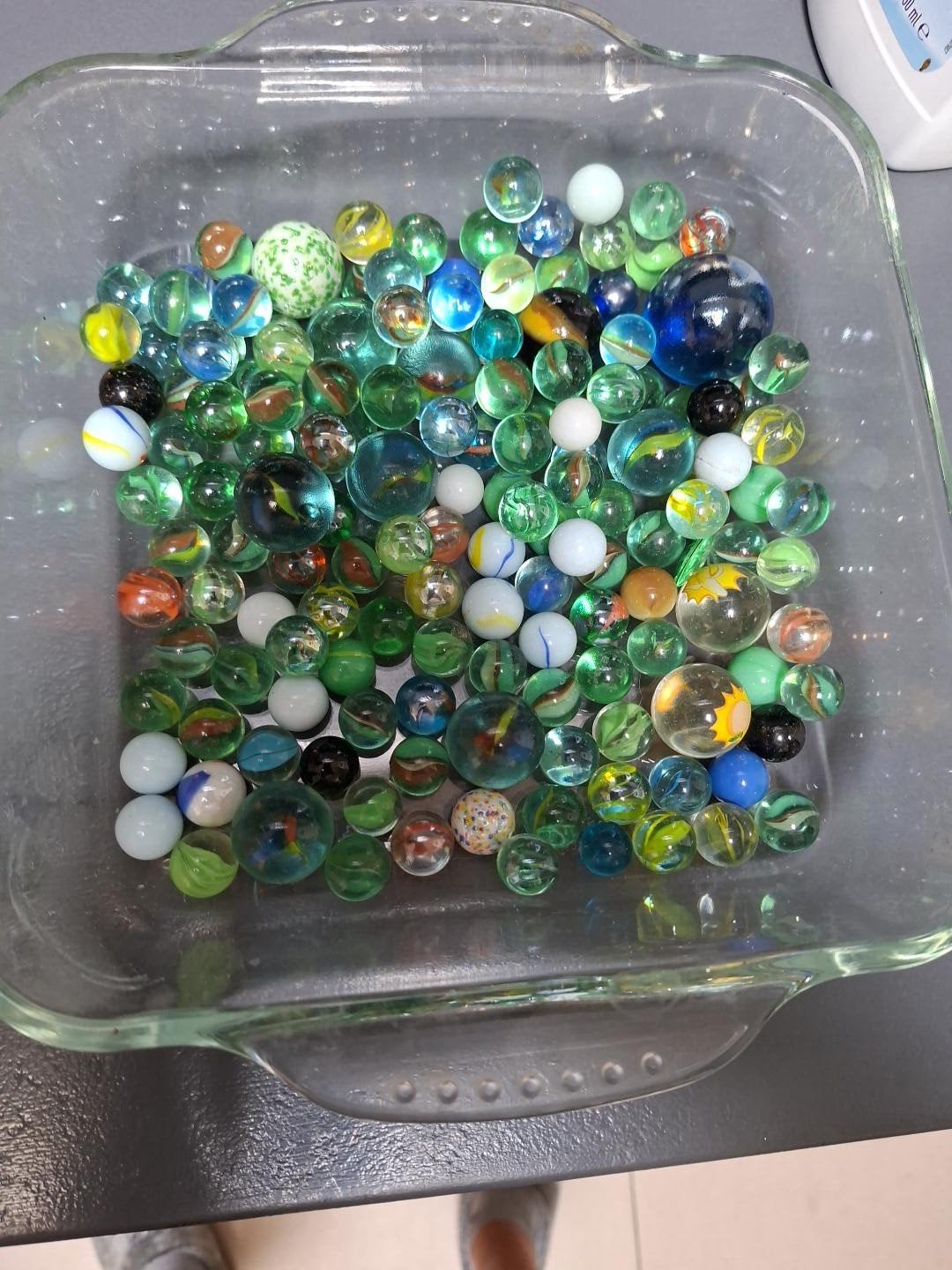 Lot 150 billes, un peu plus d'un kilo, Enlèvement ou Envoi