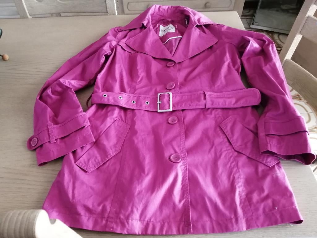 ESPRIT jas maat 42 NIEUW, Maat 42/44 (L), Nieuw, Ophalen of Verzenden, Roze