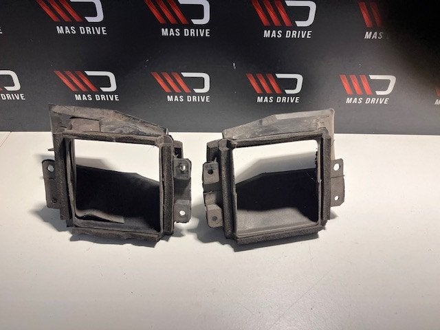 Nissan 300zx z32 air intake guide intercoolers, Utilisé