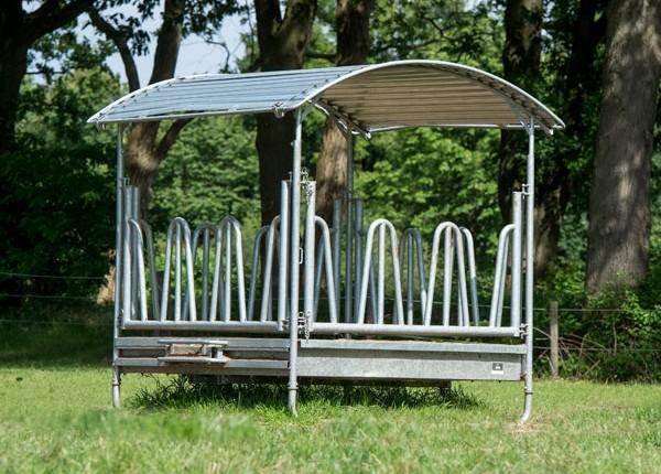 Hooiruif 2m x 2m (2 stuks) beschikbaar