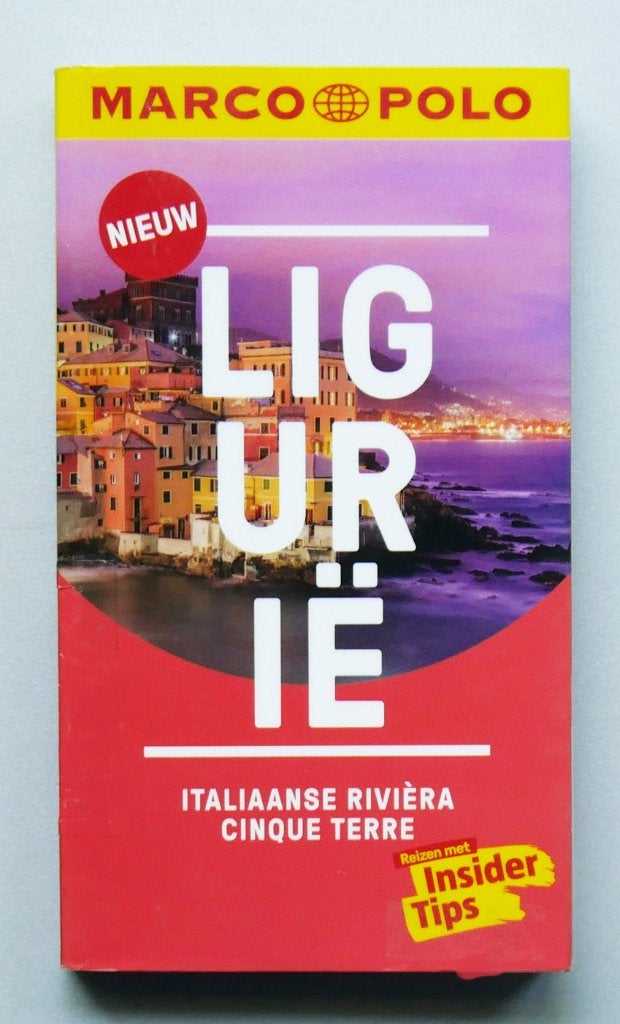 Marco Polo Ligurië, Livres, Enlèvement ou Envoi, Marco Polo
