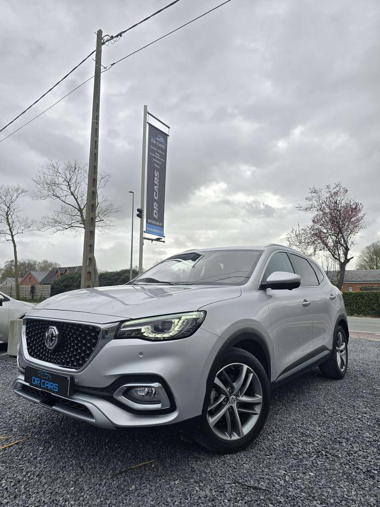 MG HS *HS 1.5 T-GDi Luxury//360*Camera//Leder//Led*, Auto's, Gebruikt, 1490 cc, Bedrijf, 5 deurs