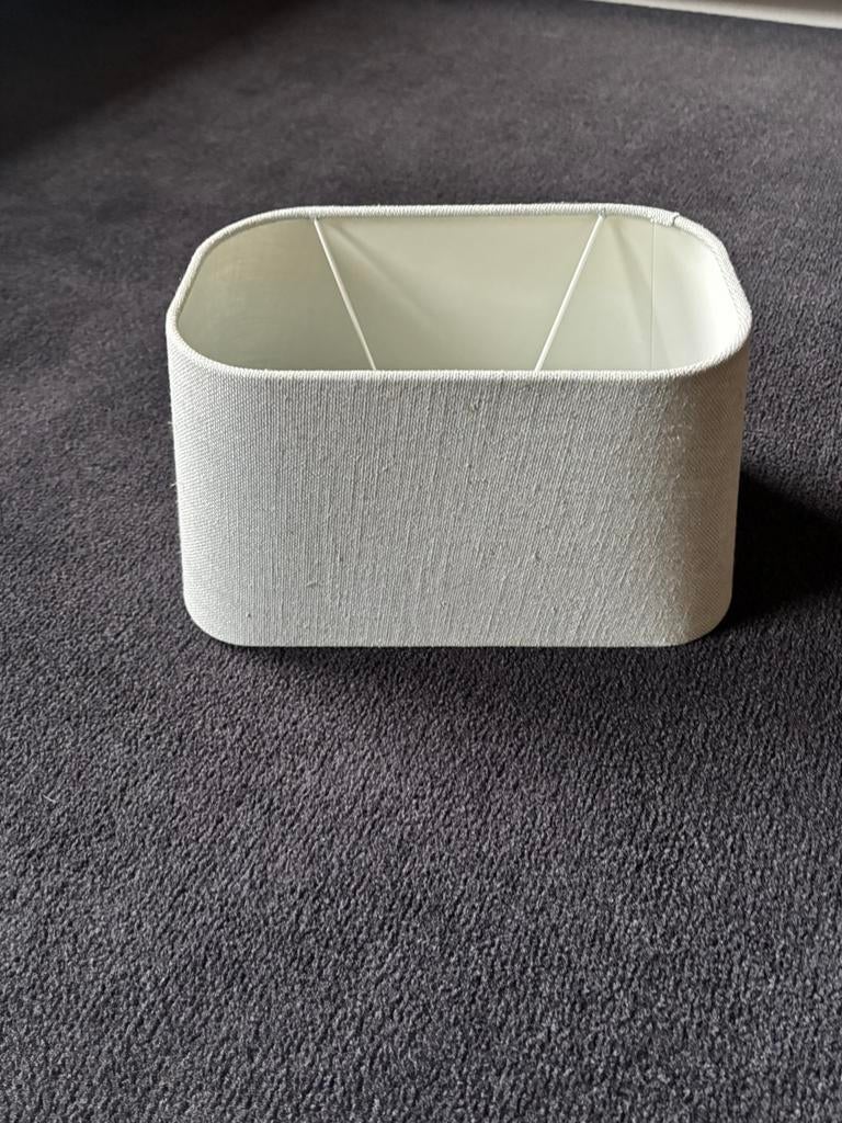 Lampenkap, Ophalen of Verzenden, Zo goed als nieuw, Groen, Klassiek
