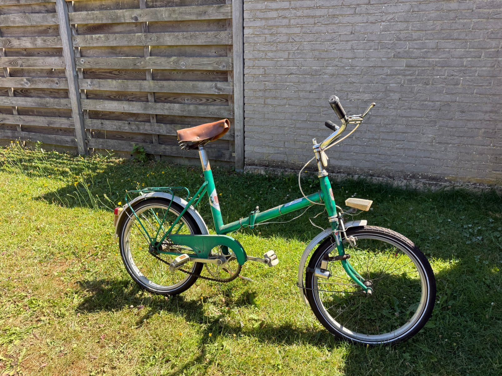 Plooifiets, Enlèvement, Comme neuf
