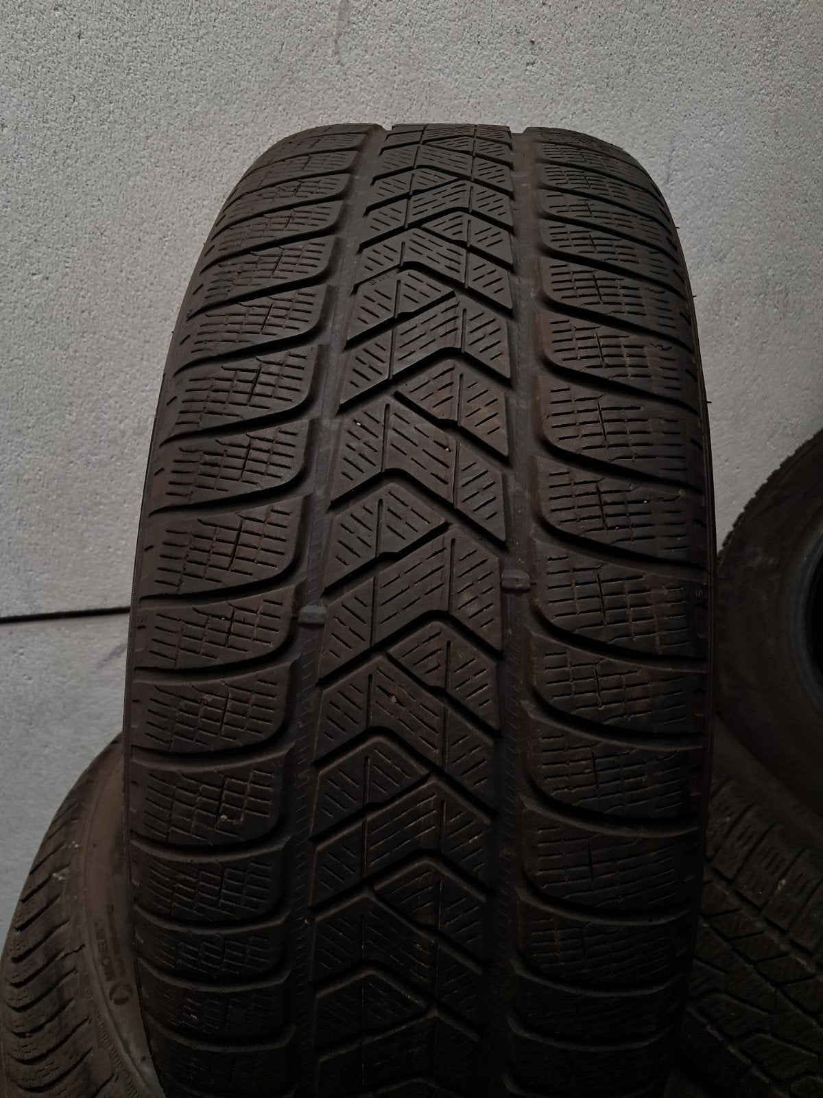 245/50/20 245/50r20 245/50r20 winter Pirelli, Ophalen