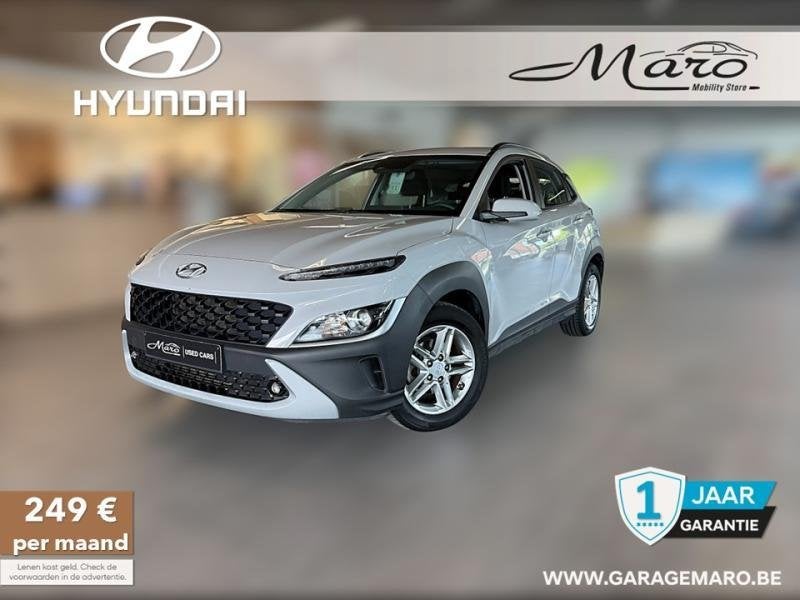 Hyundai Kona 1.0T-GDi Twist | Carplay; camera,... | *AUTOMAA, Automaat, https://public.car-pass.be/vhr/7c277947-4e10-4ee2-8088-bcd9009af7c6