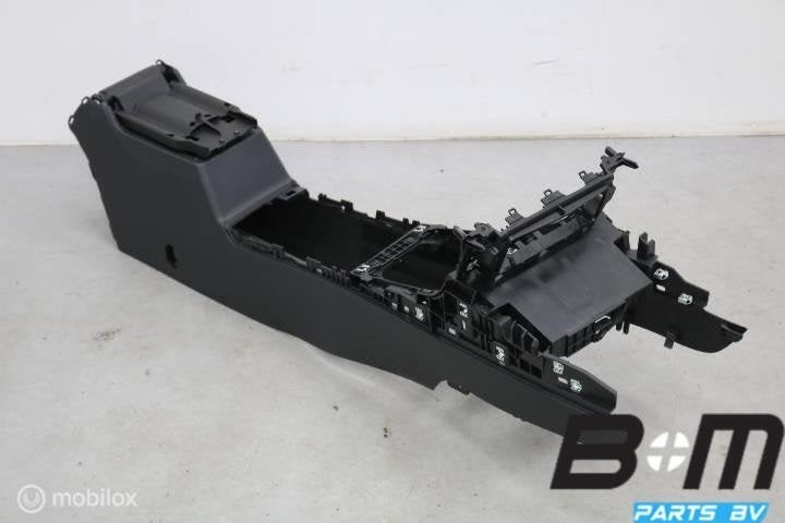 Middenconsole met armsteunmechaniek VW Golf 7 5G1863243P, Gebruikt