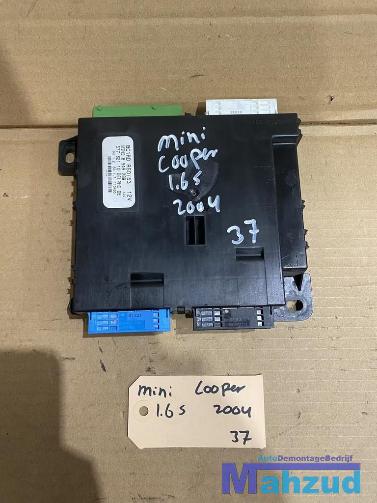 MINI COOPE S BODY CONTROLE module bcm boordnet 6949289, Gebruikt, Customer.service@mini.co.uk, Mini, BMW AG