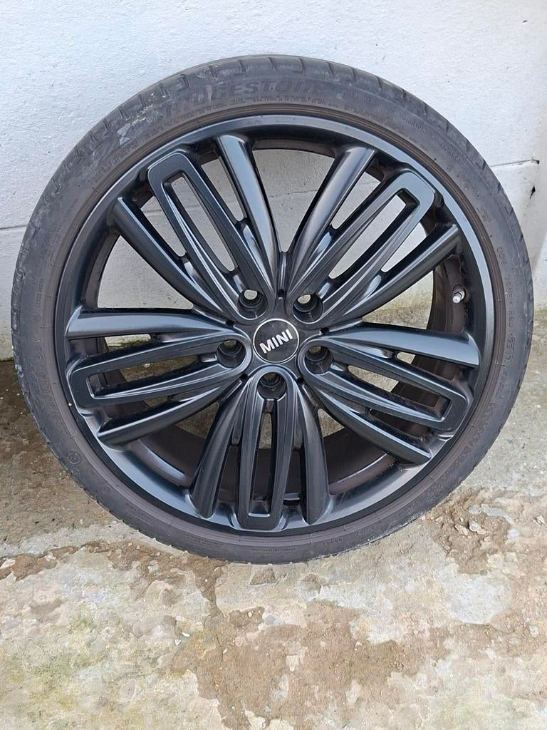 mini cooper jcw velgen, Auto-onderdelen, Ophalen, Velg(en)