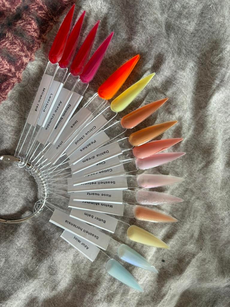Alle nagel toebehoren, Handtassen en Accessoires, Uiterlijk | Cosmetica en Make-up, Ophalen, Zo goed als nieuw
