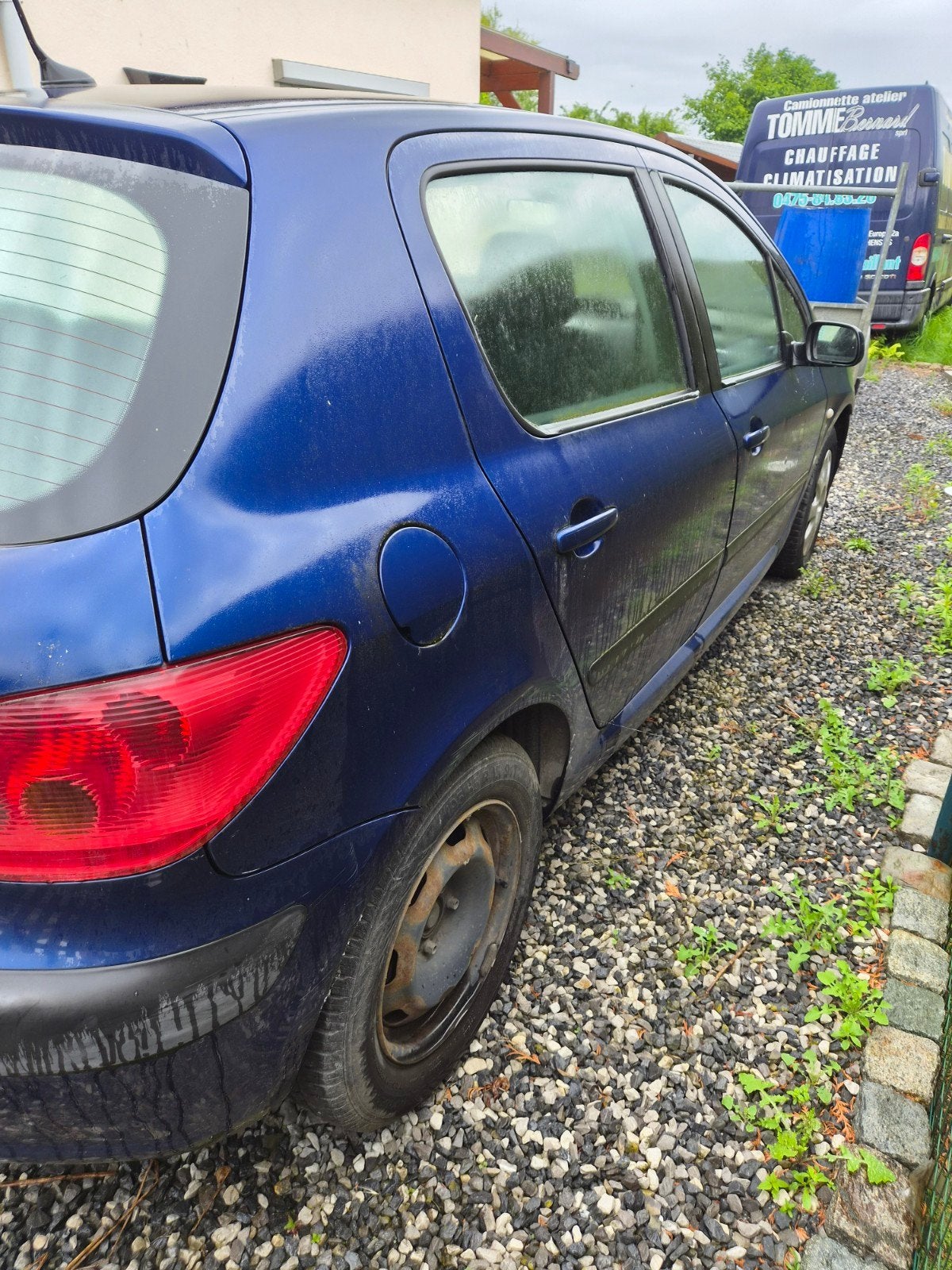 Peugeot 307 XS 1400cc essence 01/2003, Auto's, Particulier, Te koop, Benzine