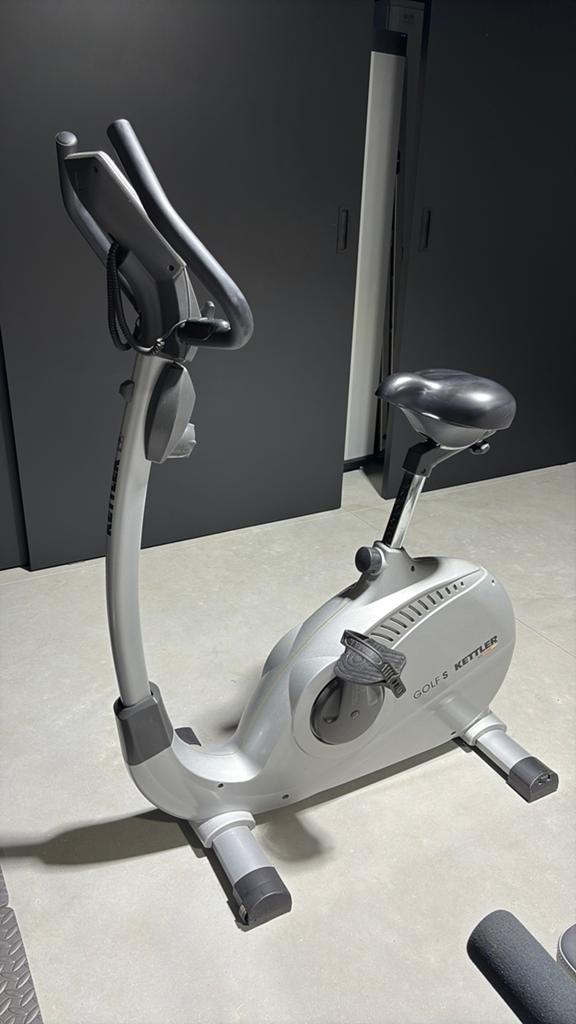 Kettler Golf S hometrainer, Sport en Fitness, Ophalen, Gebruikt, Benen, Hometrainer