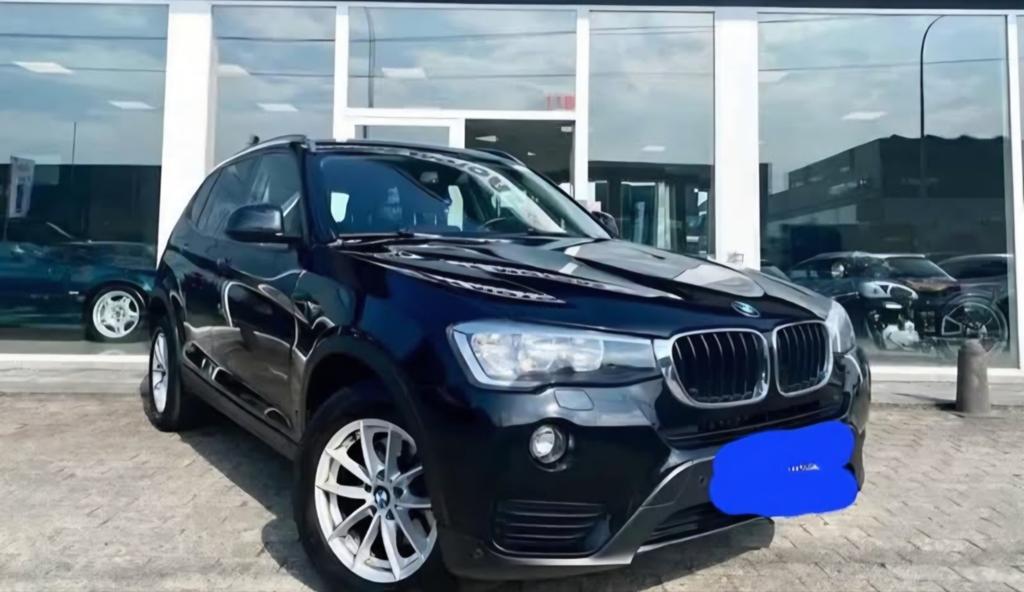 X3 f25 2016, Auto's, Te koop, X3