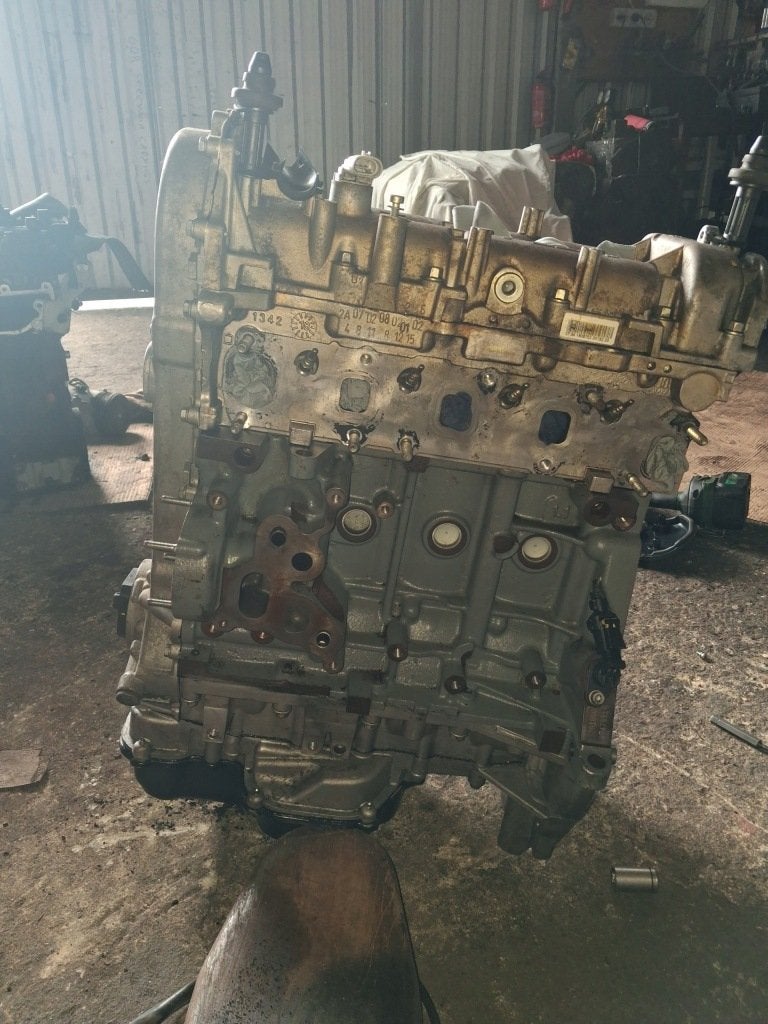 Moteur 330A1000 Nu FIORINO FIAT, Verzenden, Gebruikt, Overige automerken