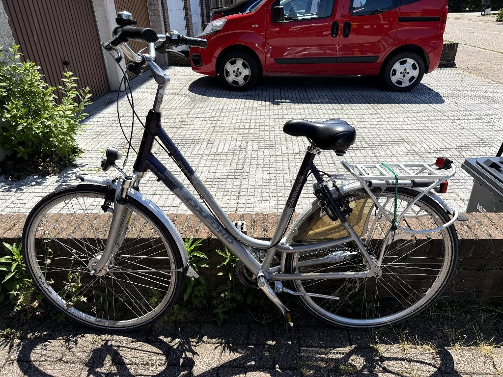 Oxford stadsfiets – 7 versnellingen – Zeer goede staat, Ophalen, Zo goed als nieuw, Overige merken, Versnellingen