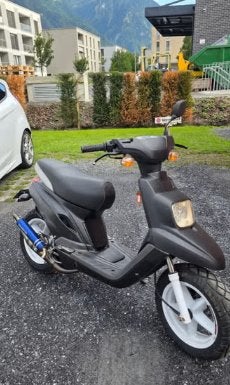 kapotte scooter of brommer gezocht onder 175€ met papieren, Ophalen